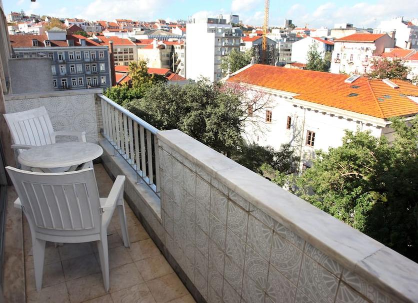 Balcón Foto