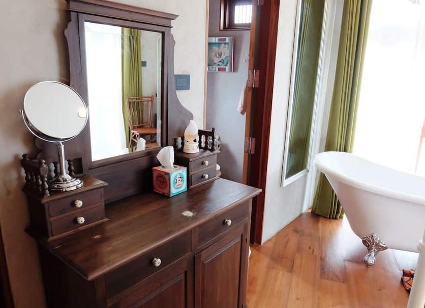 Servicio de la habitación Foto
