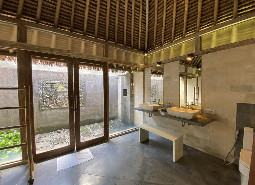 Baño Foto
