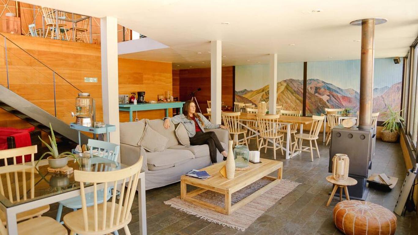 Milodge Elqui Domos
