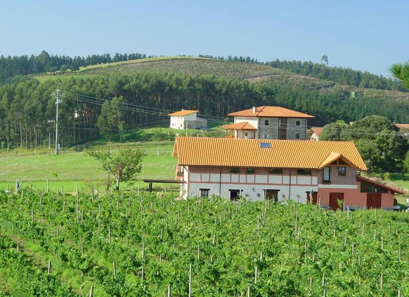 Vista del exterior Foto