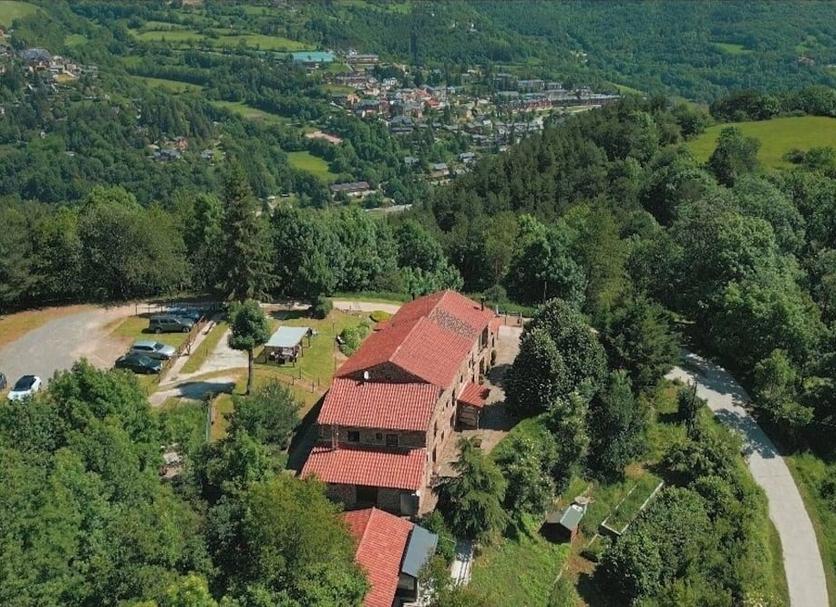 Vista del exterior Foto