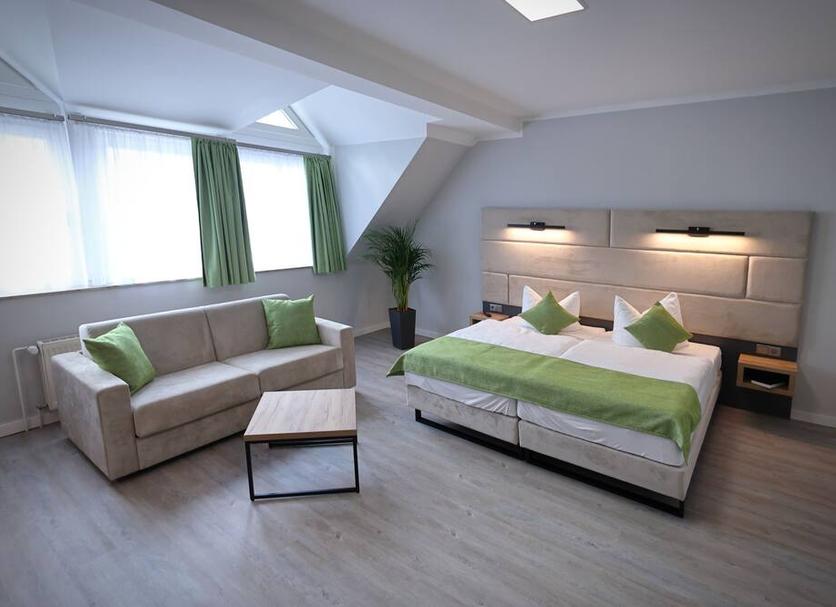 Habitación Foto