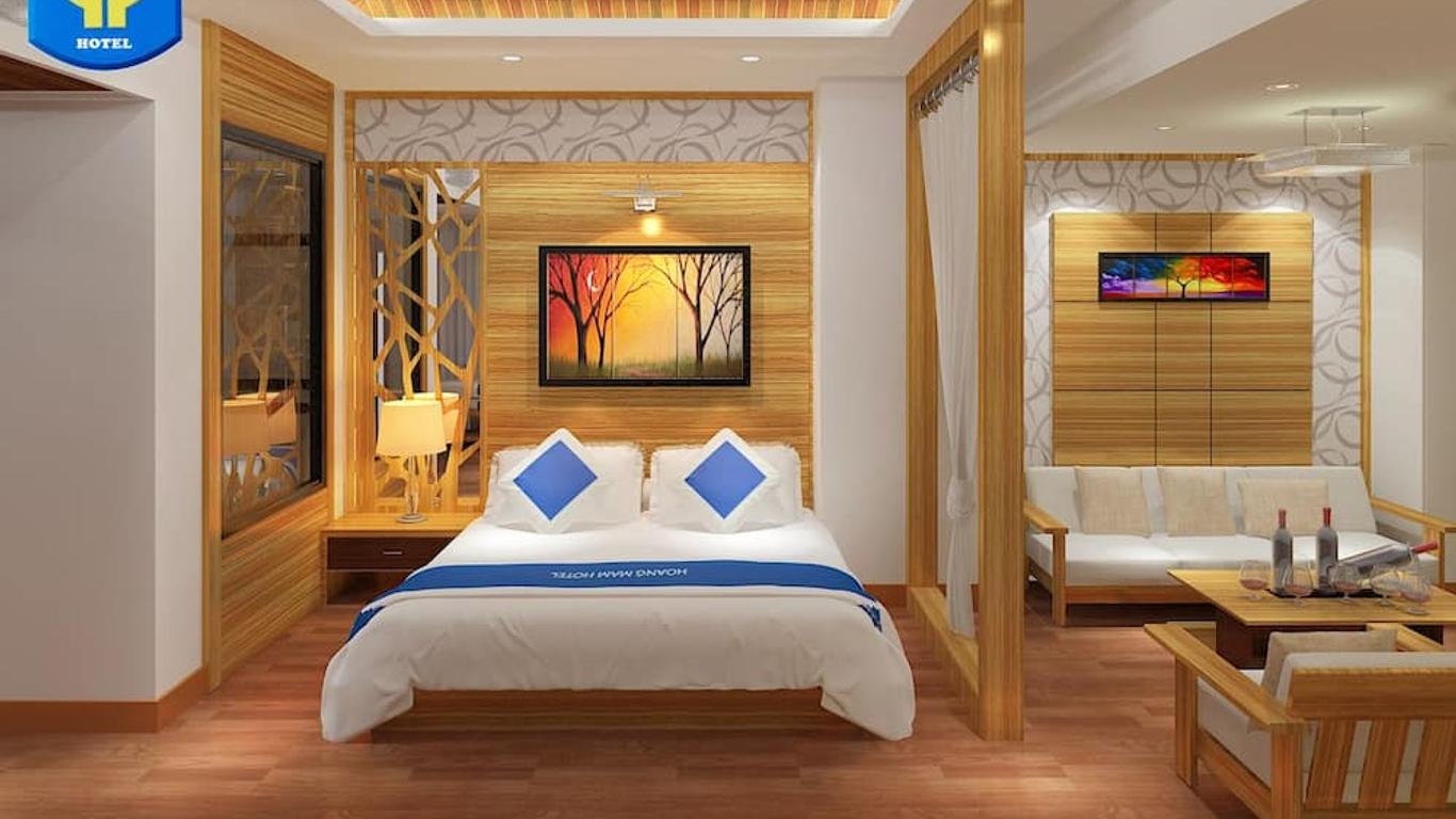 Hoang Mam Minh Cau Hotel