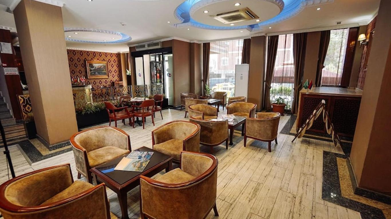 Topkapi Golden Time Hotel