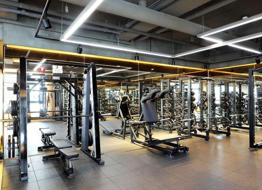 Gym Foto