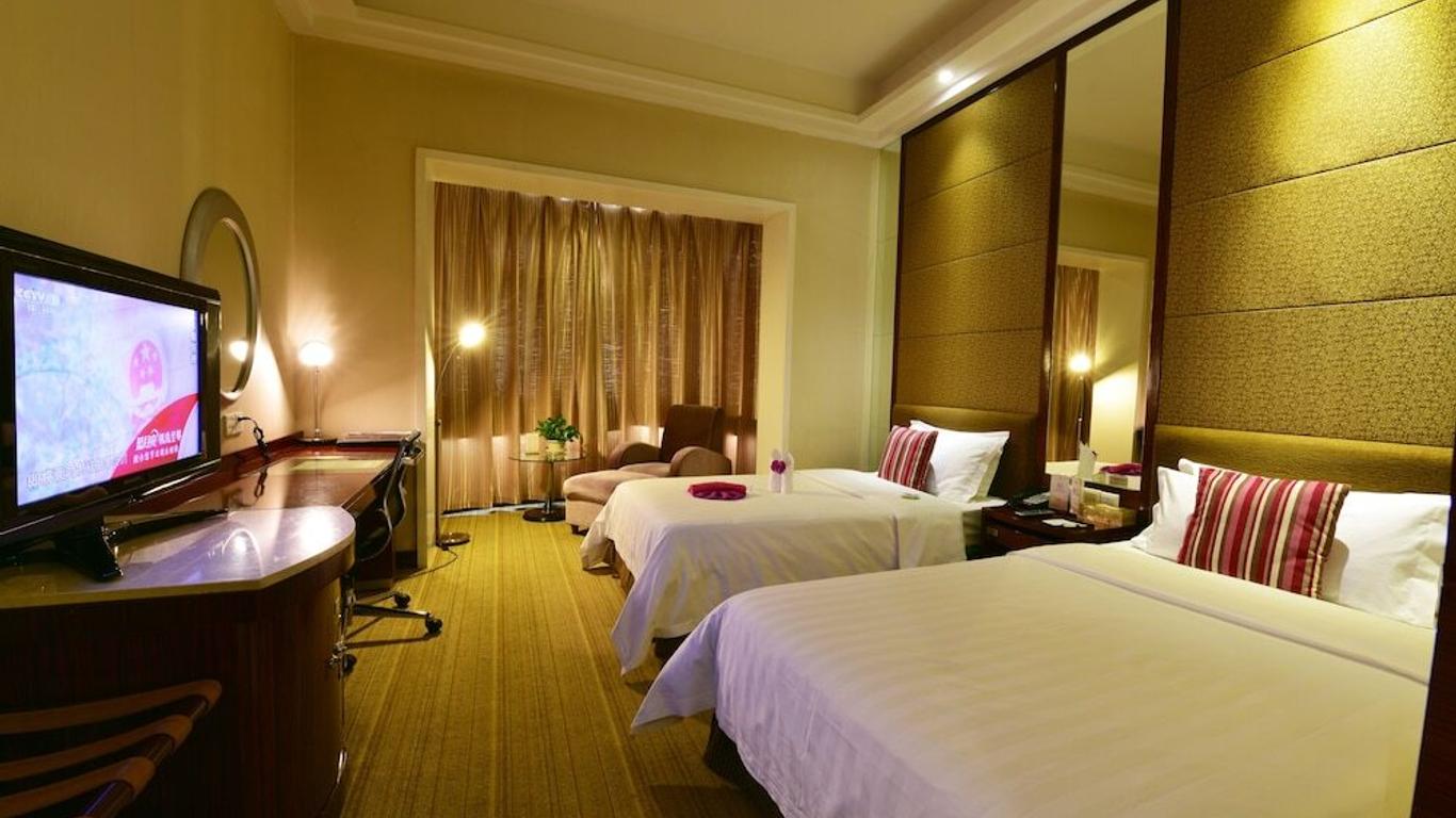 Hongkong Lihua Hotel