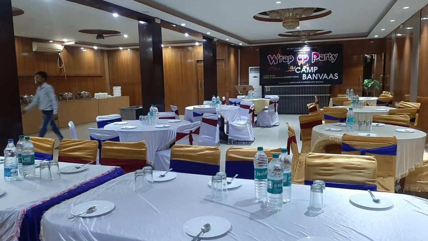 Hotel Platinum Plaza