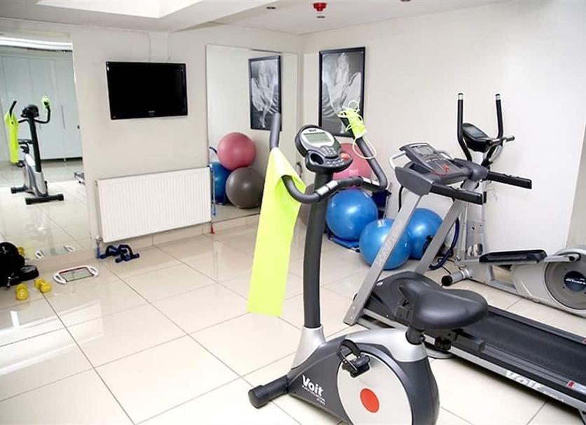 Gym Foto
