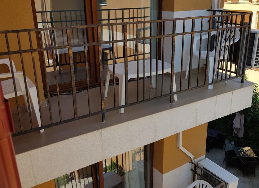 Balcón Foto