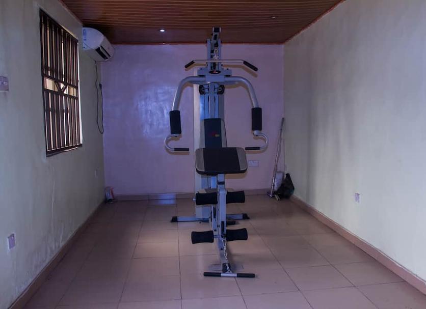 Gym Foto