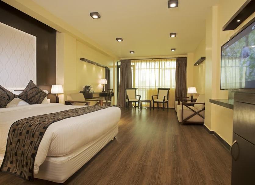 Habitación Foto