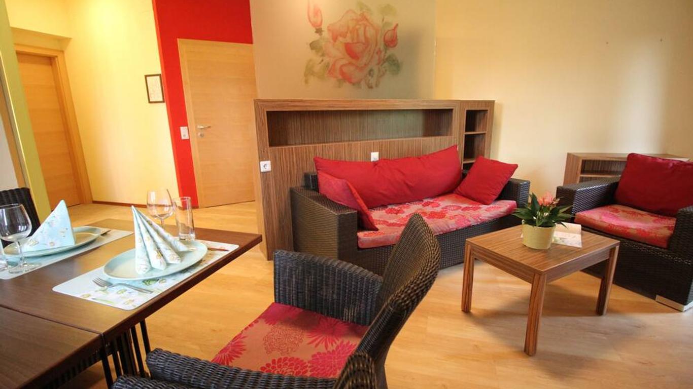 Rosenhotel - Serviced Apartments