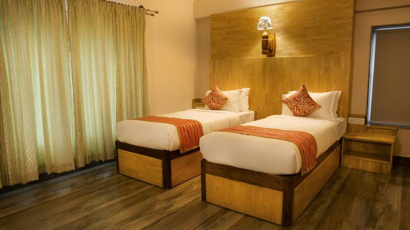 Hotel Presidency-Electronic City Phase II