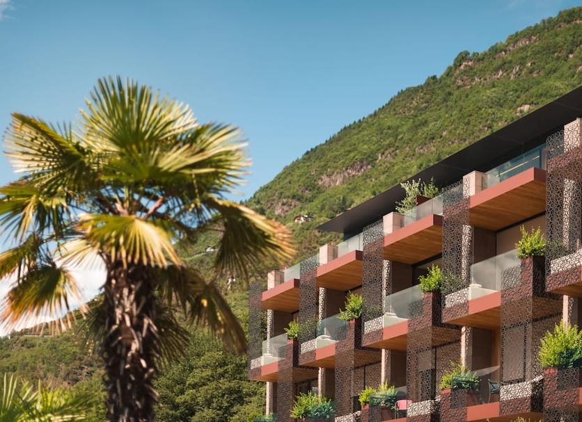 Vista del exterior Foto