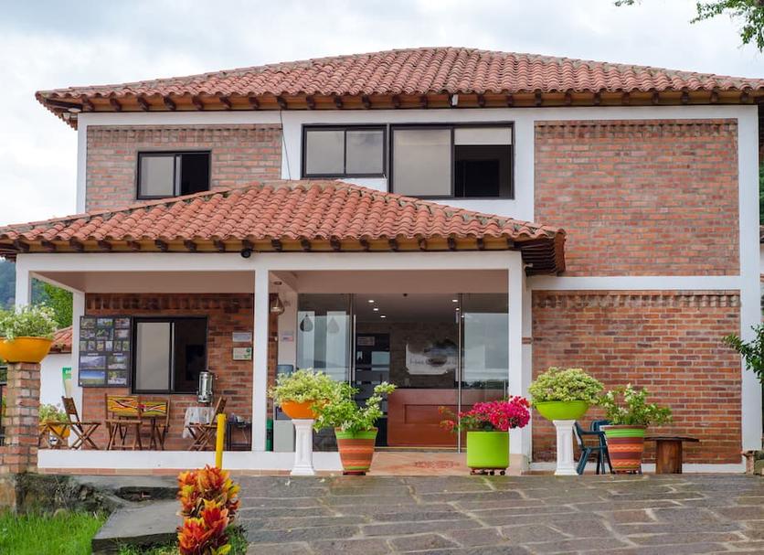 Edificio Foto