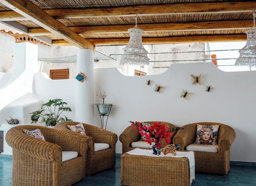 Sala de estar Foto