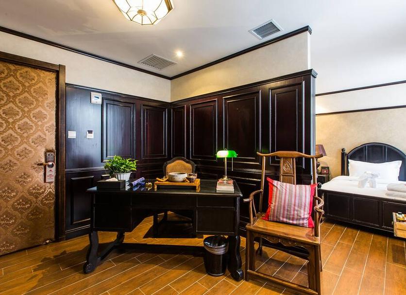 Servicio de la habitación Foto