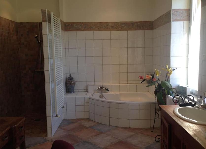 Baño Foto