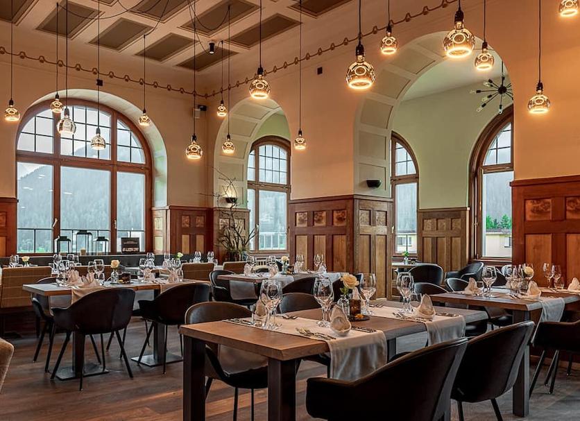 Restaurante Foto