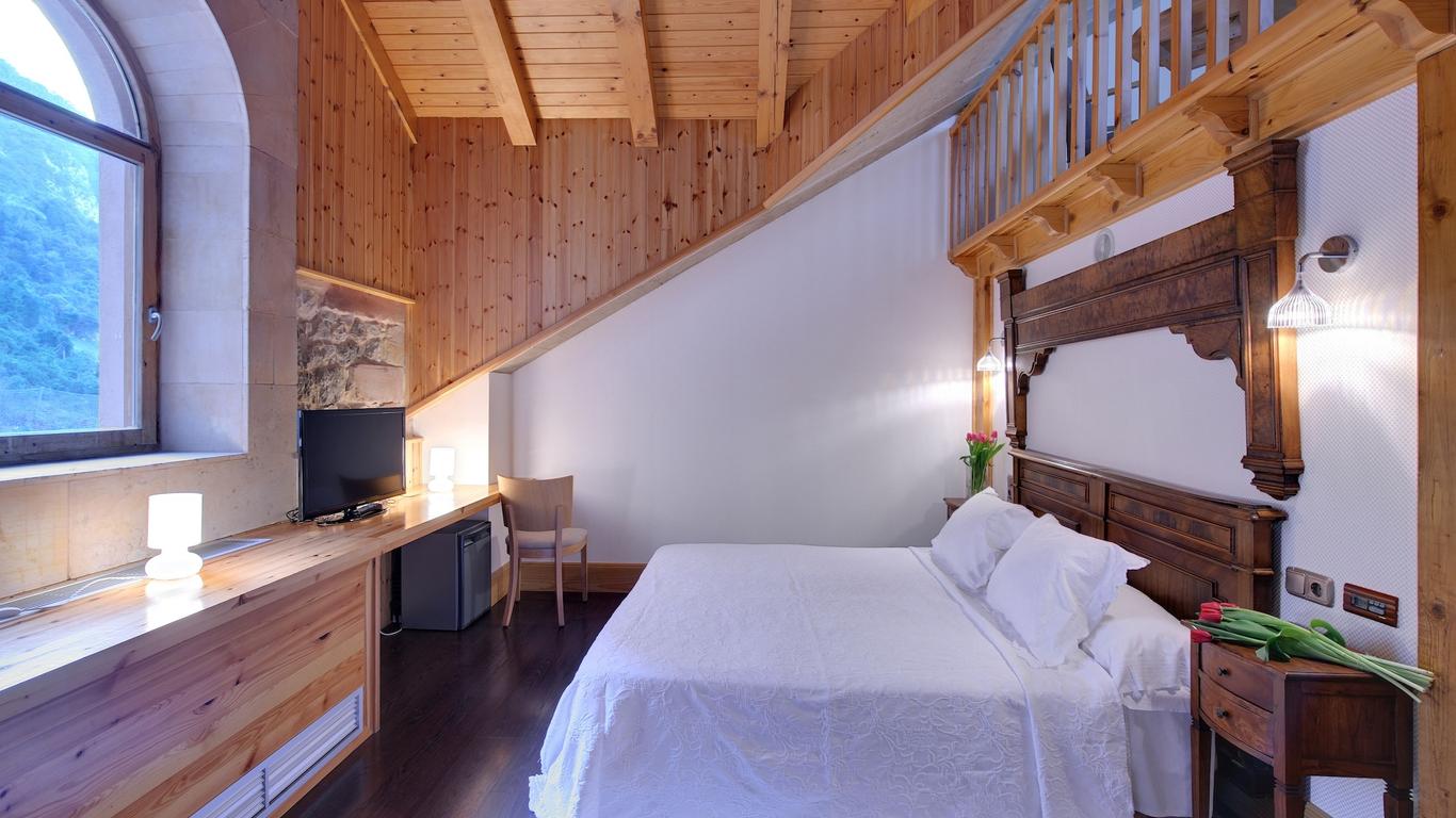 Hotel Balneario La Hermida