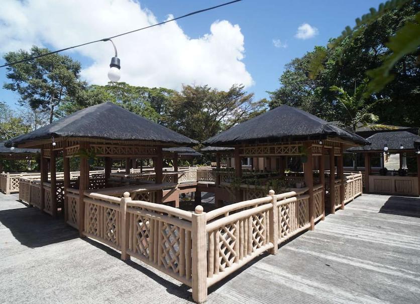 Vista del exterior Foto