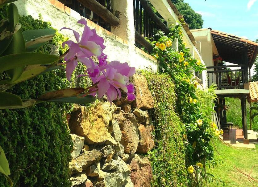 Vista del exterior Foto