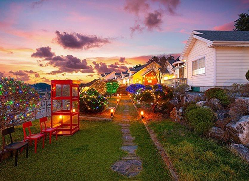 Vista del exterior Foto