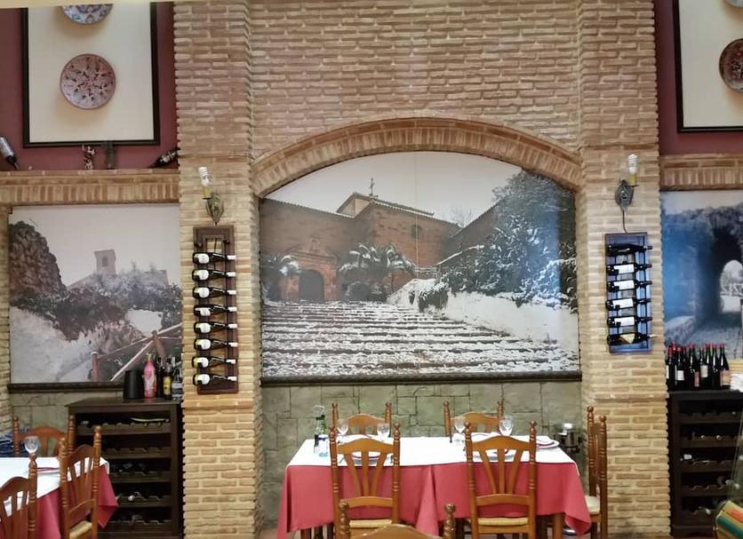 Restaurante Foto