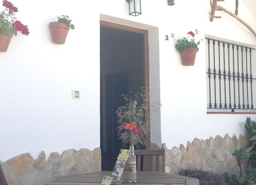 Vista del exterior Foto