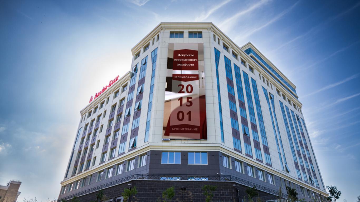 Respublika Apart-hotel