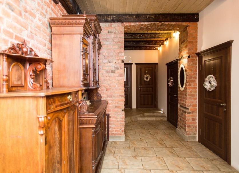 Servicio de la habitación Foto