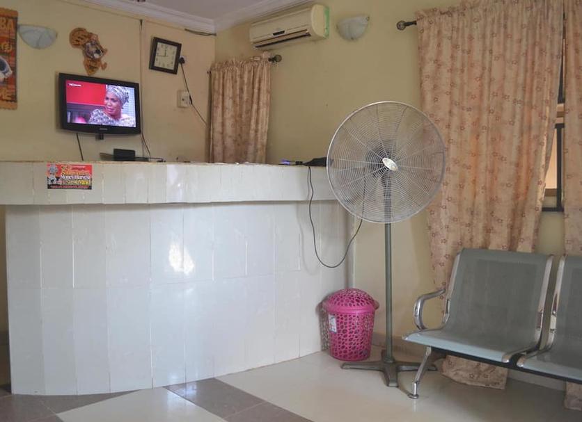 Servicio de la habitación Foto