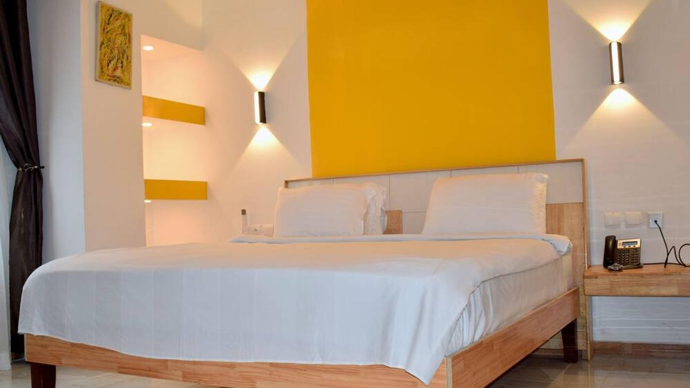Hotel Golden Plazza