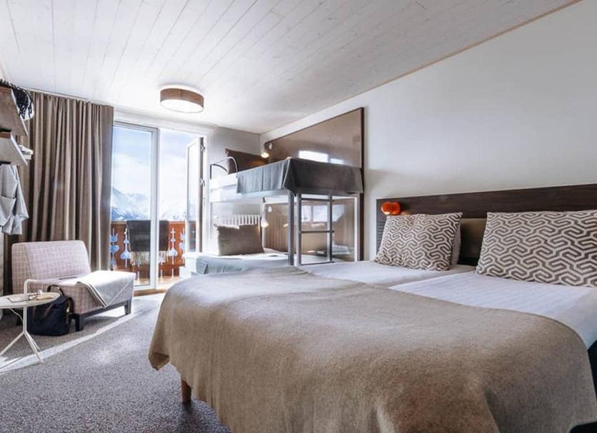 Habitación Foto