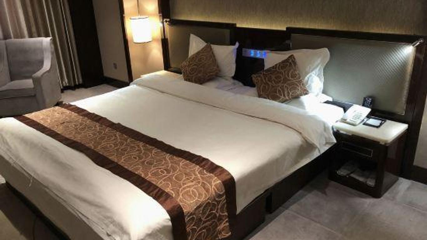 Shanzhou Hotel