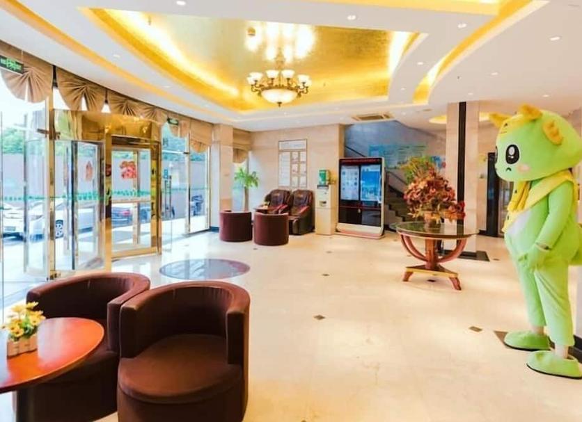 Lobby Foto