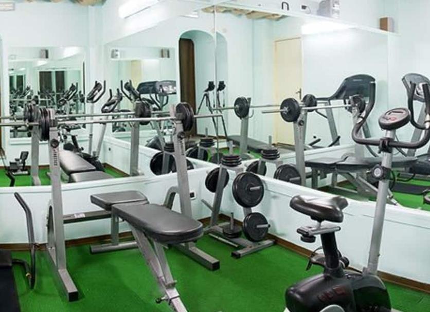 Gym Foto