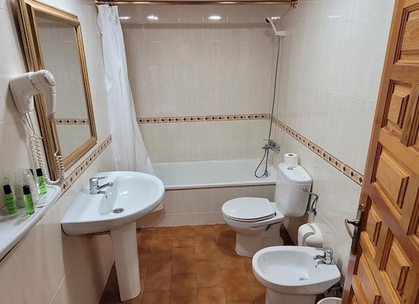 Baño Foto