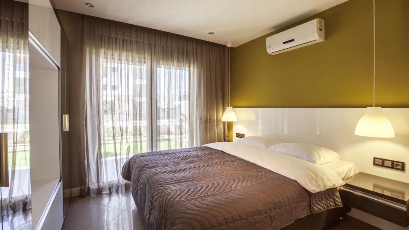Bmk Suites Apartments