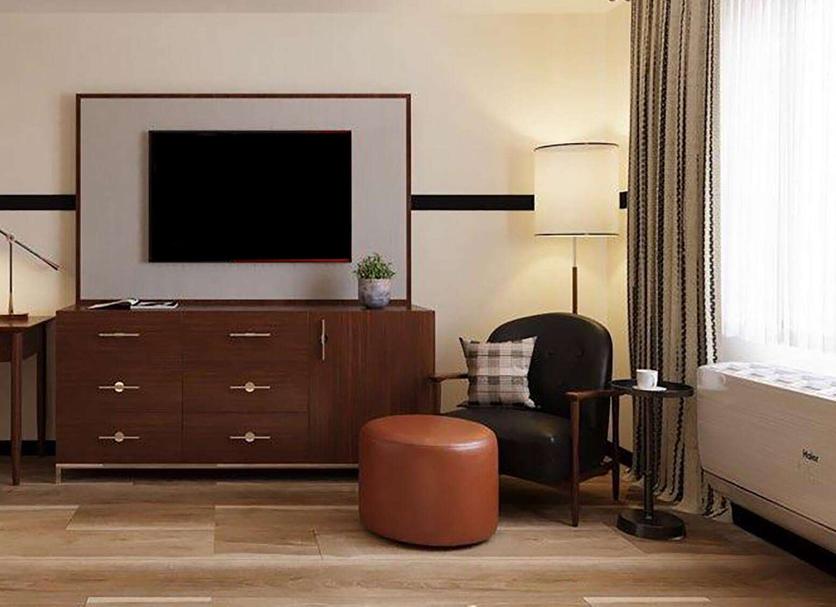 Servicio de la habitación Foto