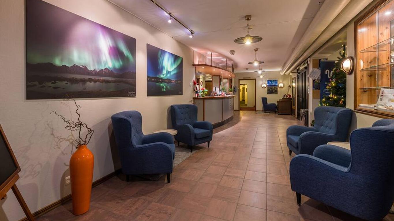 Reisafjord Hotel