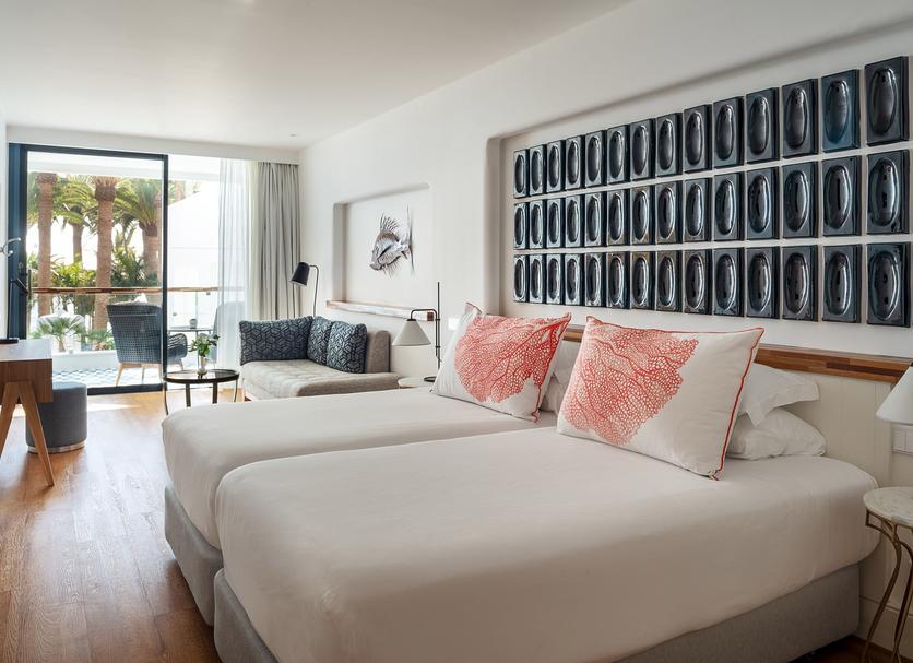 Habitación Foto