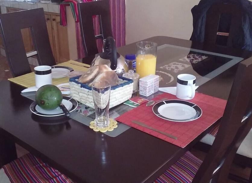 Comedor Foto