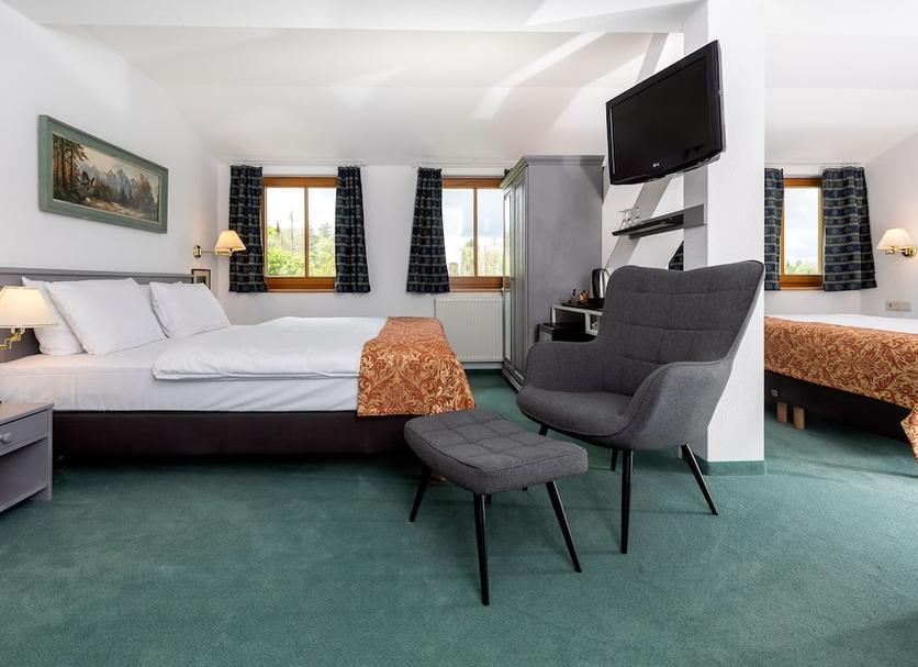 Habitación Foto