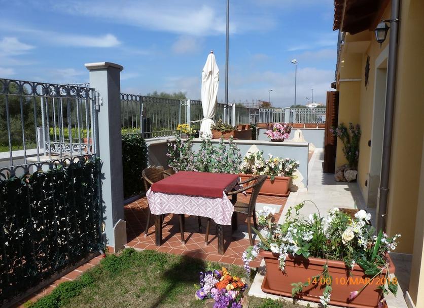 Balcón Foto