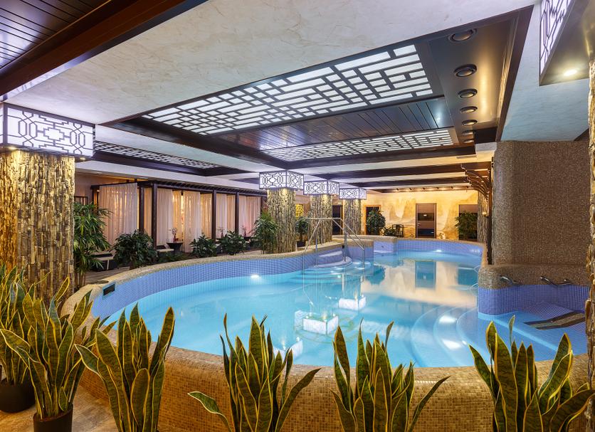 Piscina Foto