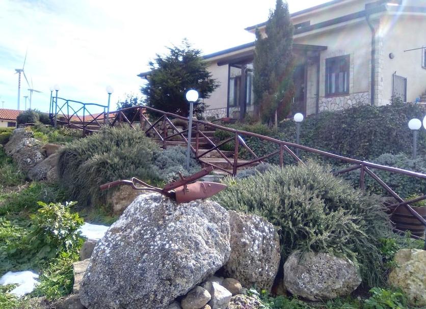 Vista del exterior Foto