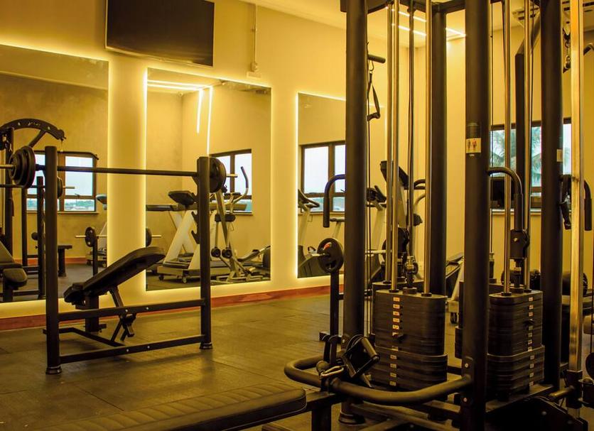 Gym Foto