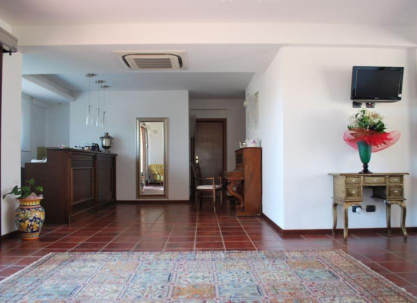 Servicio de la habitación Foto